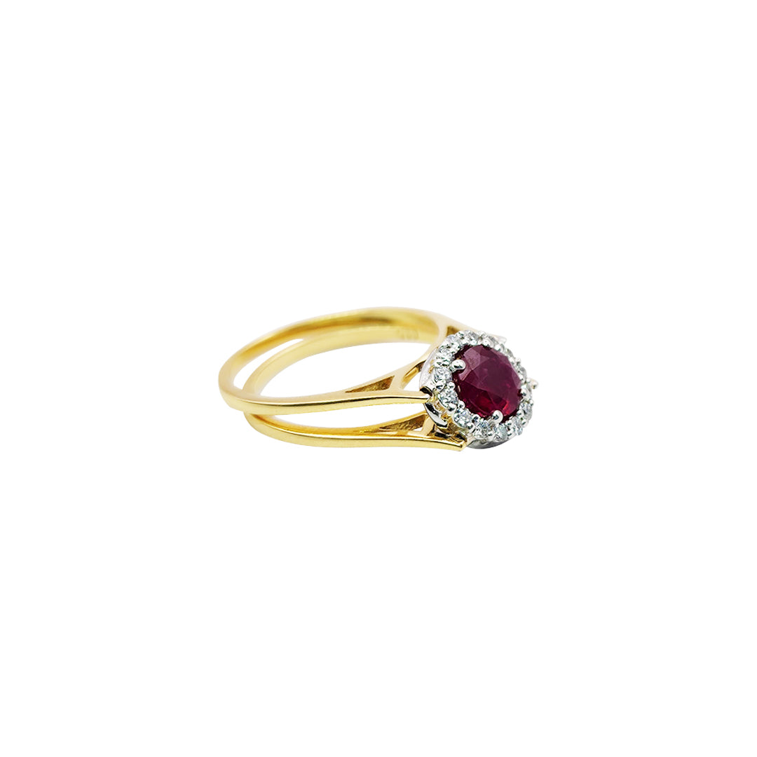 Recto Verso Ruby